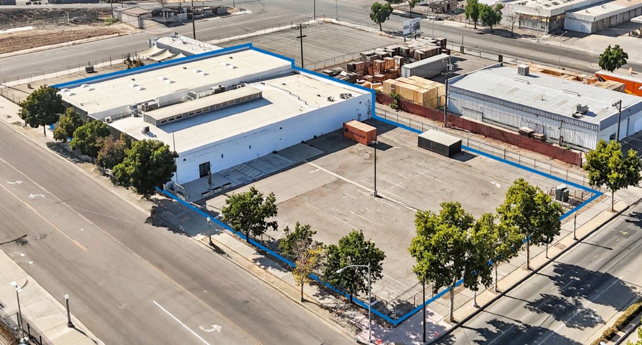 Downtown Fresno Brewery District