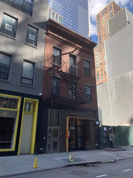 Photo of commercial space at 525 West 29th Street in New York