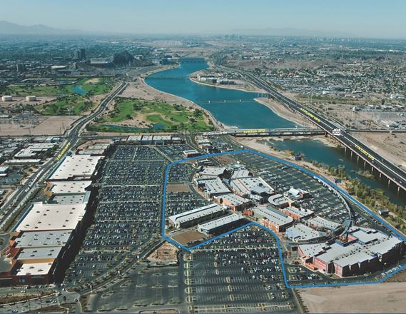 The District at Tempe Marketplace