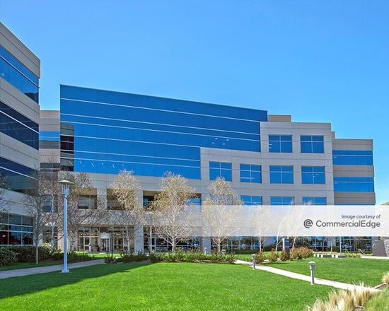 Britannia Oyster Point II - Building B