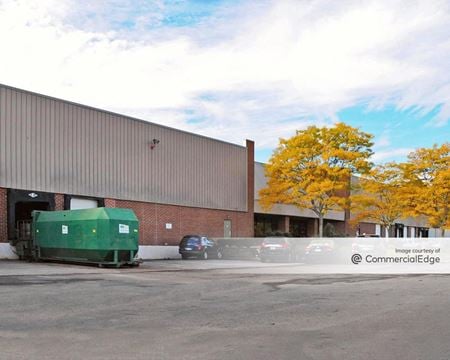 Industrial space for Rent at 2151 Cabot Boulevard West in Langhorne