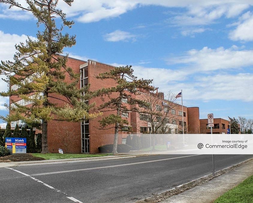 St. Luke's Quakertown Campus Professional Center 1021 Park Avenue