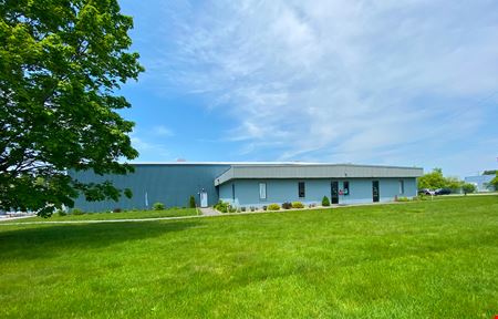 Industrial space for Rent at 5 Executive Drive in Hudson