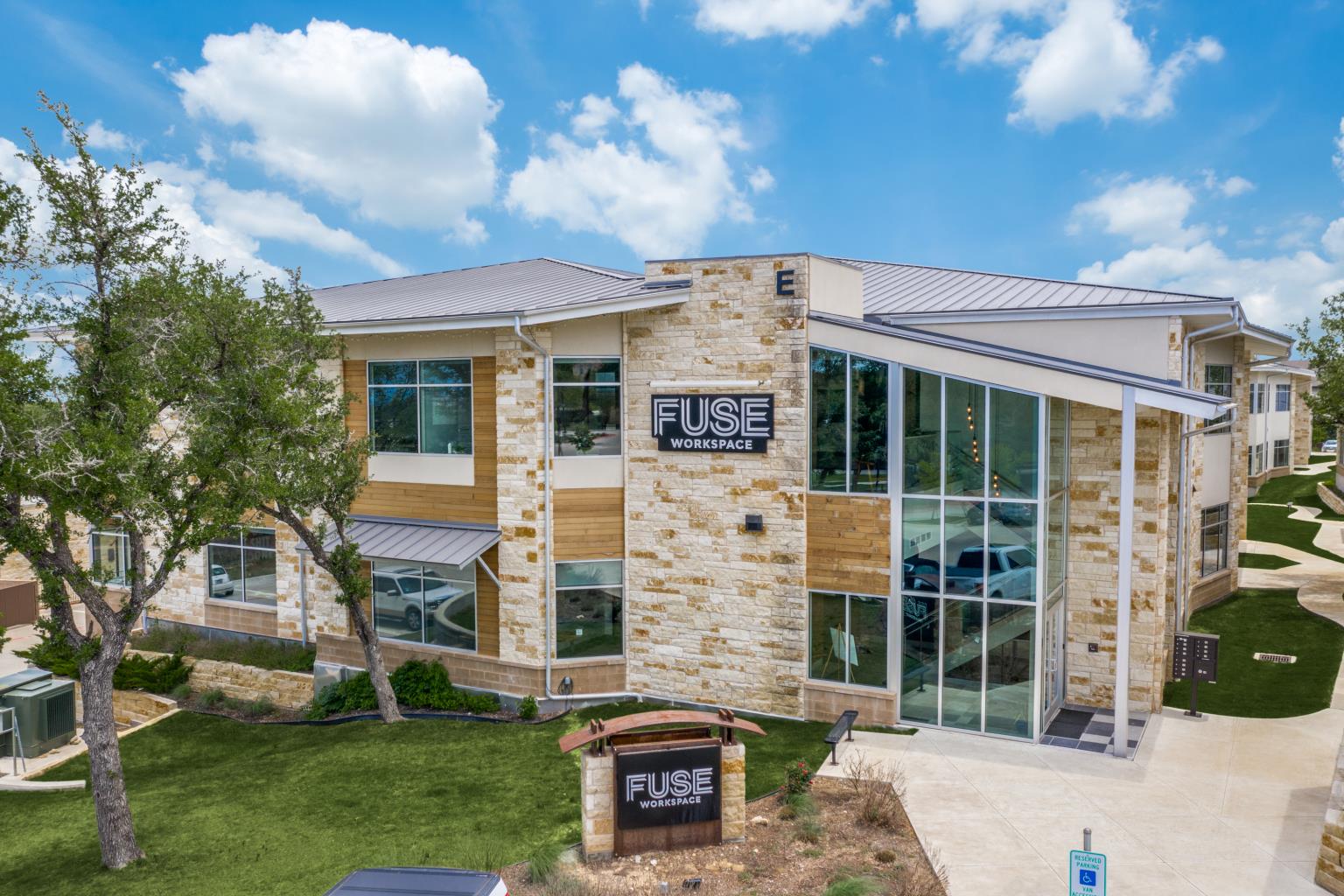 FUSE Workspace-Austin