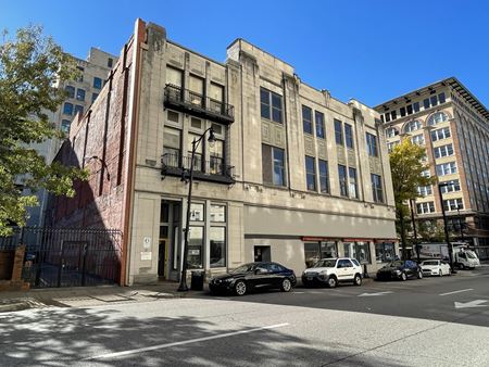 Photo of commercial space at 2007 3rd Avenue North in Birmingham