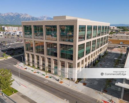 South City - Building I - South Salt Lake
