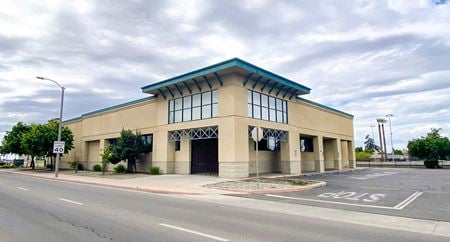 Photo of commercial space at 49 W. Tulare Avenue in Tulare