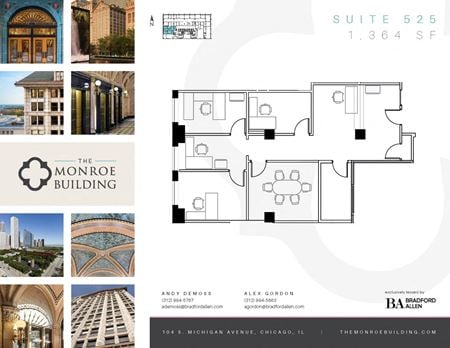 The Monroe Building