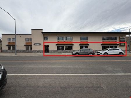 Office space for Rent at 3318 3rd Ave N in Billings
