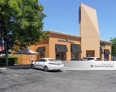 Main Street Shopping Center