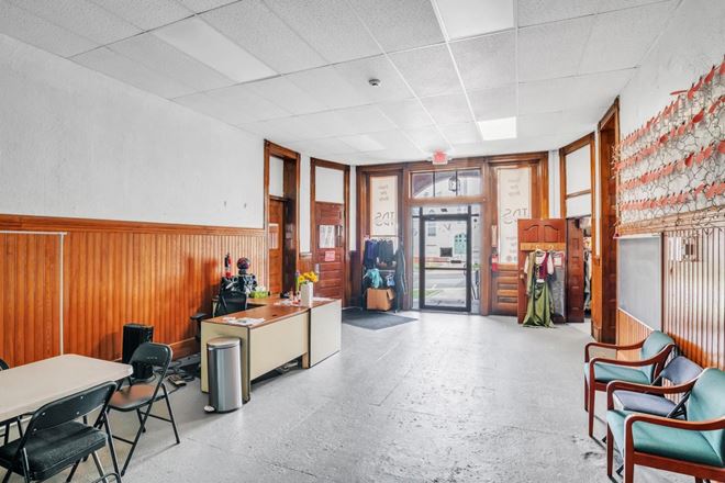 Downtown School Building Redevelopment Opportunity