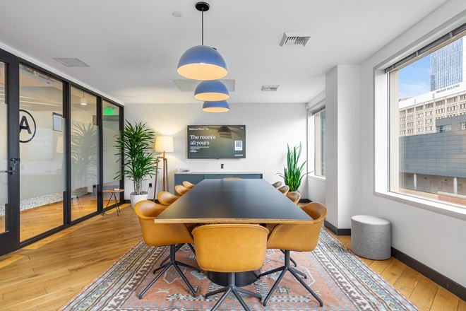WeWork - Bellevue Place