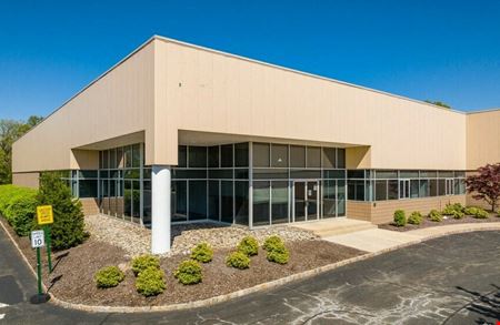 Industrial space for Rent at 1 Dodge Drive in West Caldwell