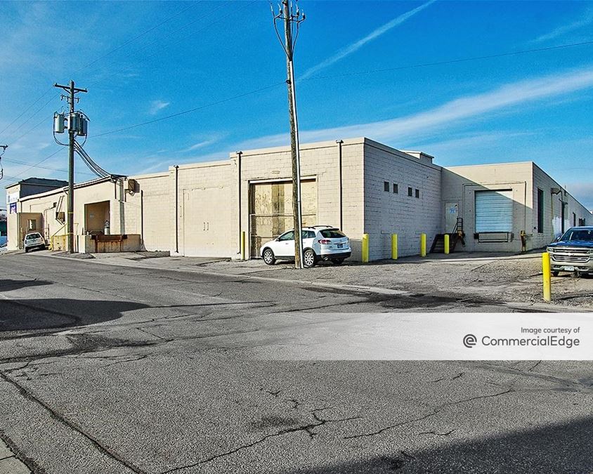 800 Hampden Avenue 800 Hampden Avenue Industrial Building