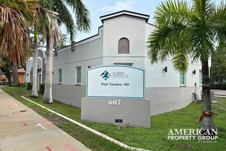 Office space for Rent at 607 Manatee Avenue East in Bradenton