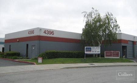 Photo of commercial space at 4396 Enterprise Pl in Fremont