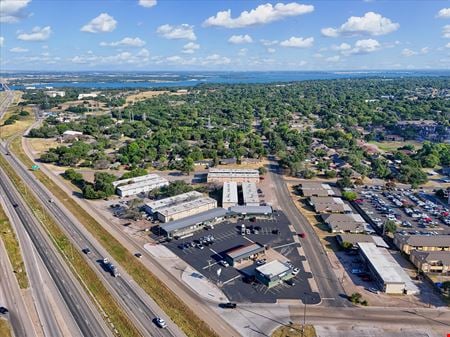Retail space for Rent at 7029 Sanger Ave in Waco