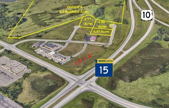 14th Avenue Commercial Lots