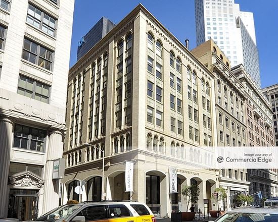 Golden Gate Bank Building