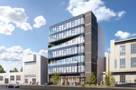 Other space for Rent at 505 Railway Street, Vancouver, BC in Vancouver