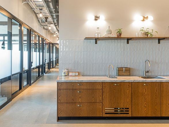 Mindspace - Kent Avenue
