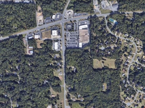 VacantLand space for Sale at 2409 Bethelview Rd in Cumming
