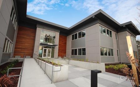 Photo of commercial space at 1211 Newell Ave in Walnut Creek