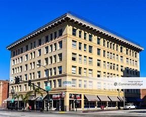 Chamber of Commerce Building - Pasadena
