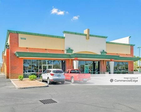 Photo of commercial space at 1733 South Stapley Drive in Mesa