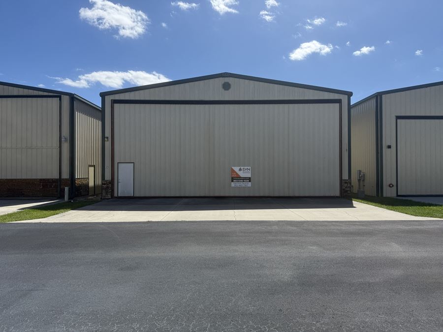 1321 Apopka Airport Rd Hngr 20, Apopka, FL 32712