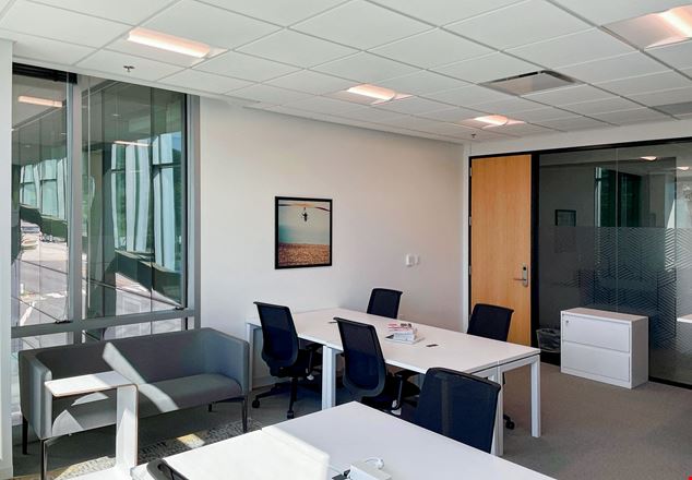 Spaces - Raleigh - Spaces Crabtree Terrace