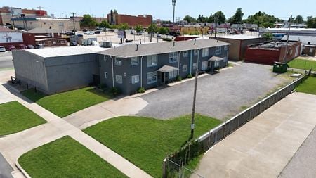 Multi-Family space for Sale at 506 SW 24th St in Oklahoma City