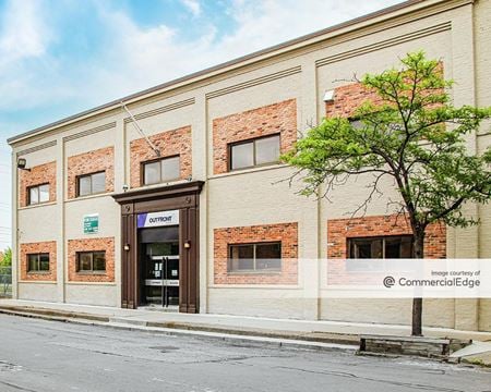 Industrial space for Rent at 88 Custer Avenue in Detroit