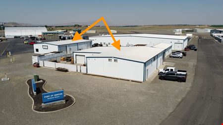 Photo of commercial space at 1893 Airport Way & 1941 Terminal Drive in Richland
