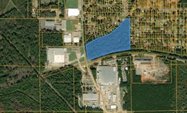 Erwin Thompson Dr Land  (+/-17 Acres)