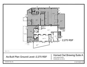 Restaurant Opportunity | Downtown Kennesaw Brewery