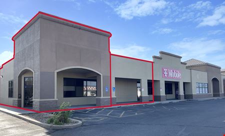 Retail space for Rent at 2330 N. Maize Rd. in Wichita
