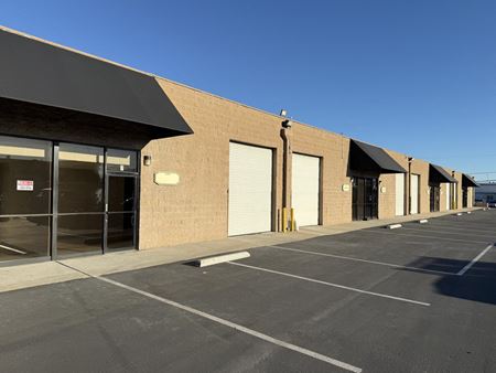 Industrial space for Rent at 2775 Kurtz Street in San Diego