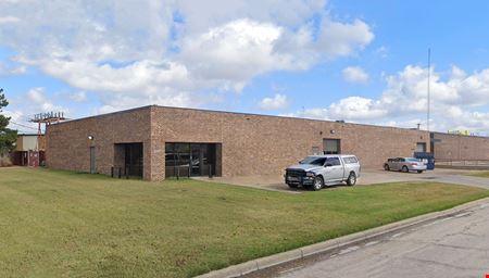 Industrial space for Rent at 2106 E Industrial in Wichita