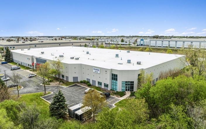 Northwest Corporate Park Building 7