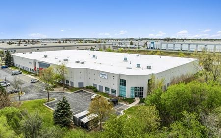 Photo of commercial space at 2500 Vantage Drive in Elgin