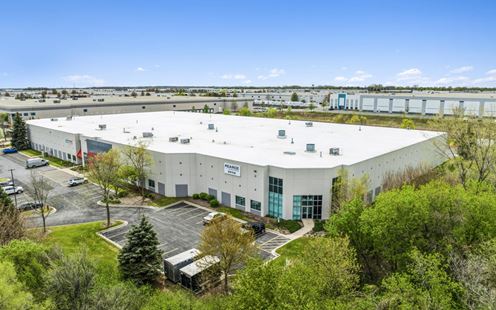 Northwest Corporate Park Building 7