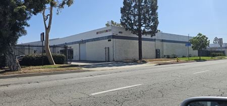 Photo of commercial space at 480 East Rosecrans Avenue in Gardena