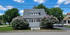 168 College Ave