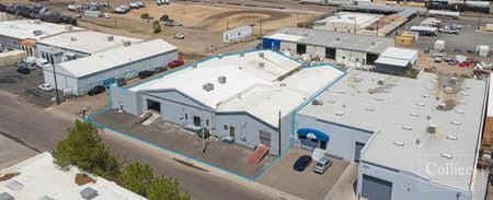 Fully Leased Warehouse Facility for Sale in the Southwest Valley - Phoenix
