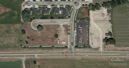 Greenlinks Commercial Pad Site | 0.54 Acres For Sale