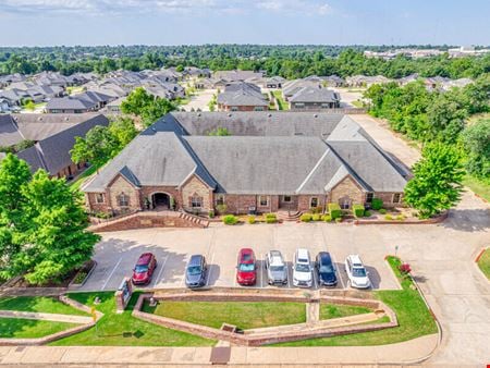 Office space for Rent at 1218 E 9th St.  in Edmond