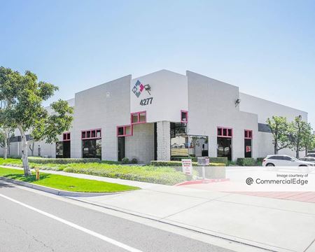 Industrial space for Rent at 4277 Schaefer Avenue in Chino