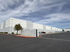 *Sublease* ±81,102 SF office / whs