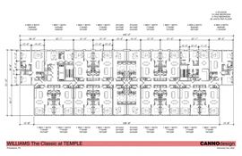 PROPOSED TEMPLE MEDICAL MULTI FAMILY ASSET